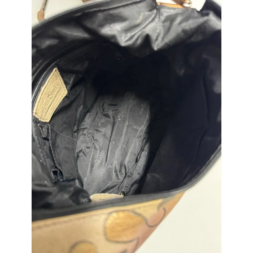 Anuschka leather purse